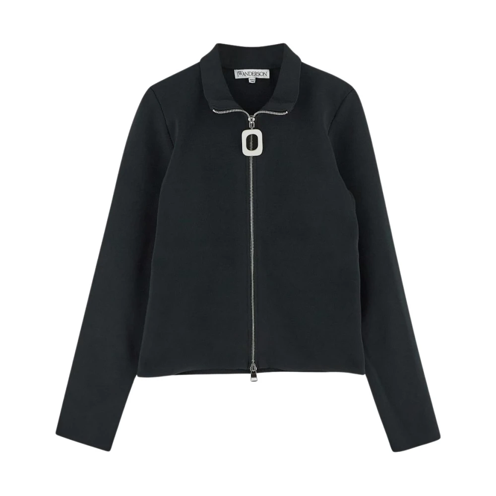 JW Anderson Stijlvolle Breisels voor Vrouwen Black Dames