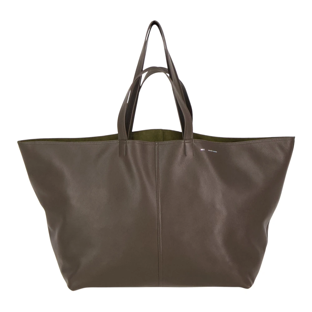 Bags > Tote Bags - - Ami Paris - Modalova