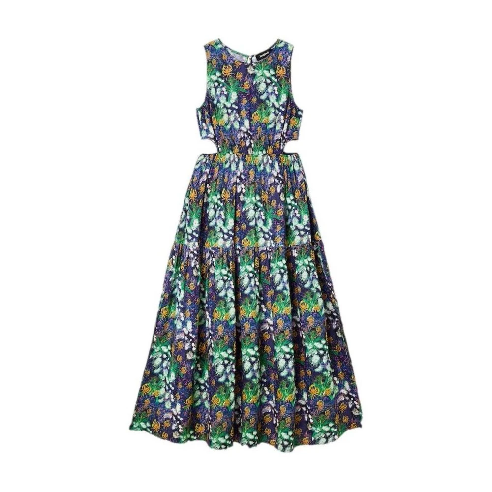 Dresses > Day Dresses > Maxi Dresses - - Desigual - Modalova