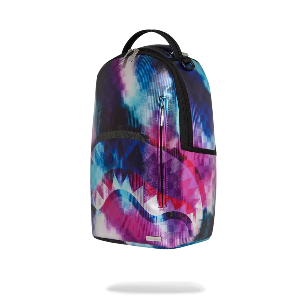 Sprayground Stijlvolle Rugzak voor Dagelijks Gebruik Multicolor Unisex