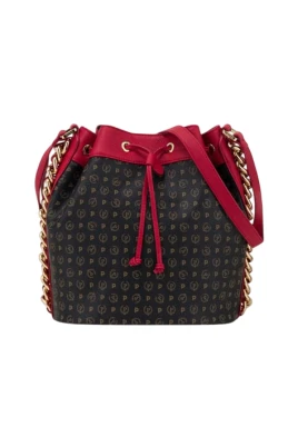 Heritage Print Crossbody Hinkväska