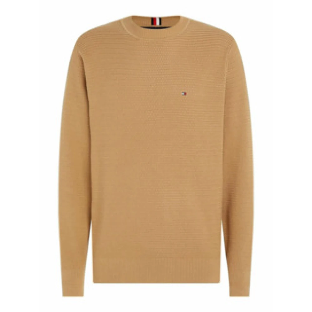 Knitwear > Round-neck Knitwear - - Tommy Hilfiger - Modalova