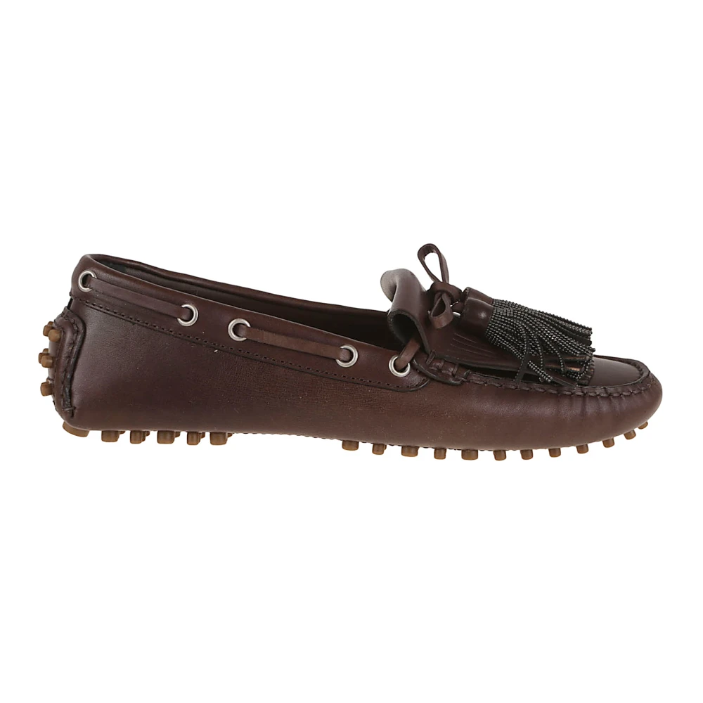 Shoes > Flats > Loafers - - Brunello Cucinelli - Modalova