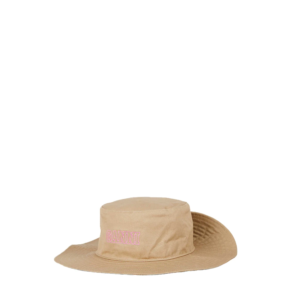 Accessories > Hats > Hats - - Ganni - Modalova