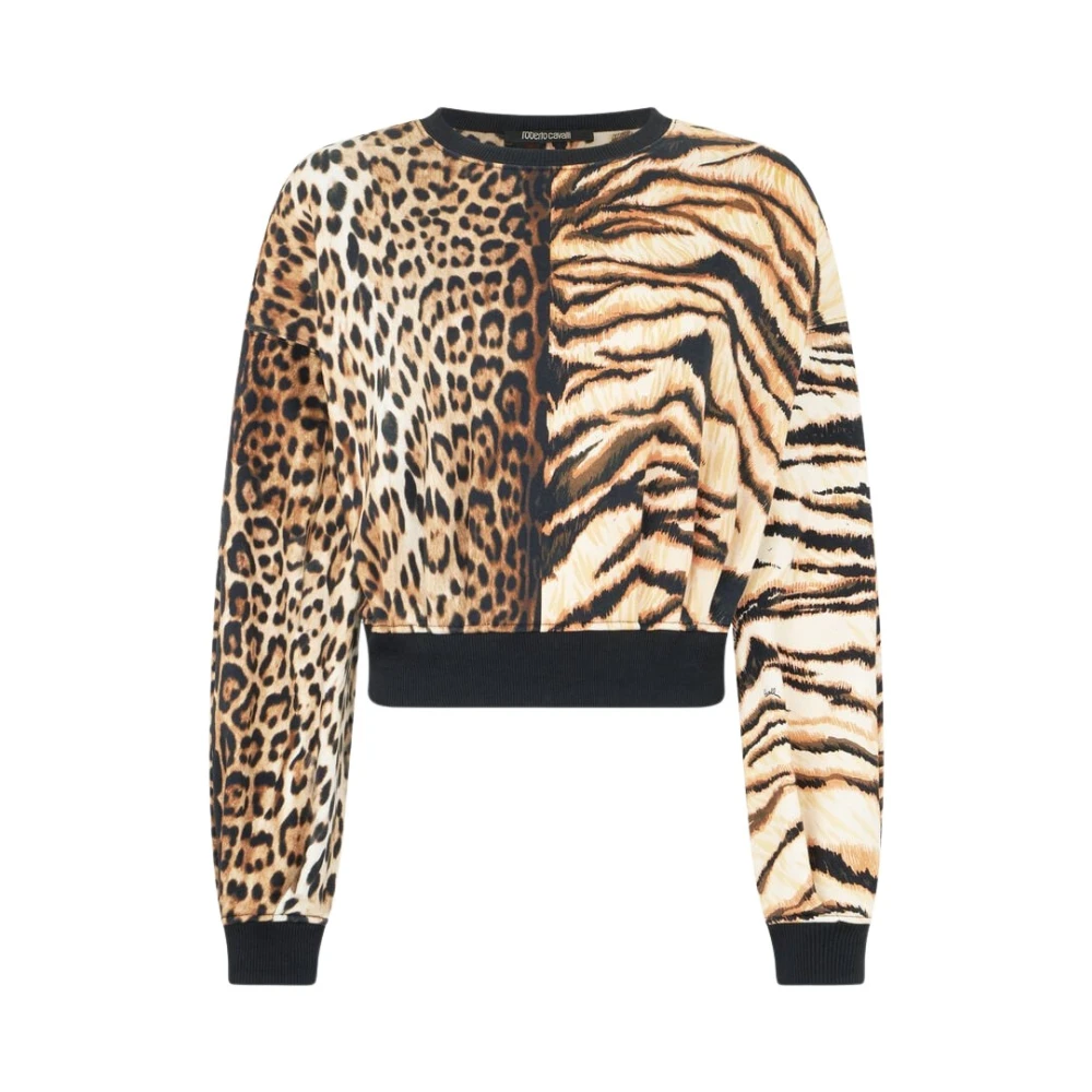 Sweatshirts & Hoodies > Sweatshirts - - Roberto Cavalli - Modalova