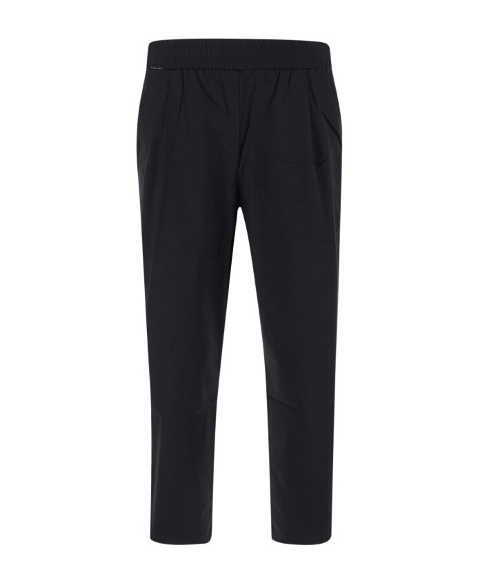 PANTALÓN CHINO ALGODÓN - Negro