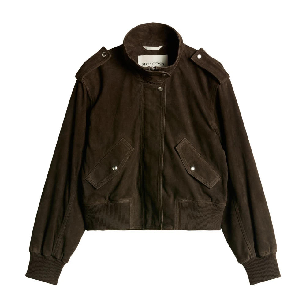 Marc O'polo Donna Marrone Giacche, L, New,