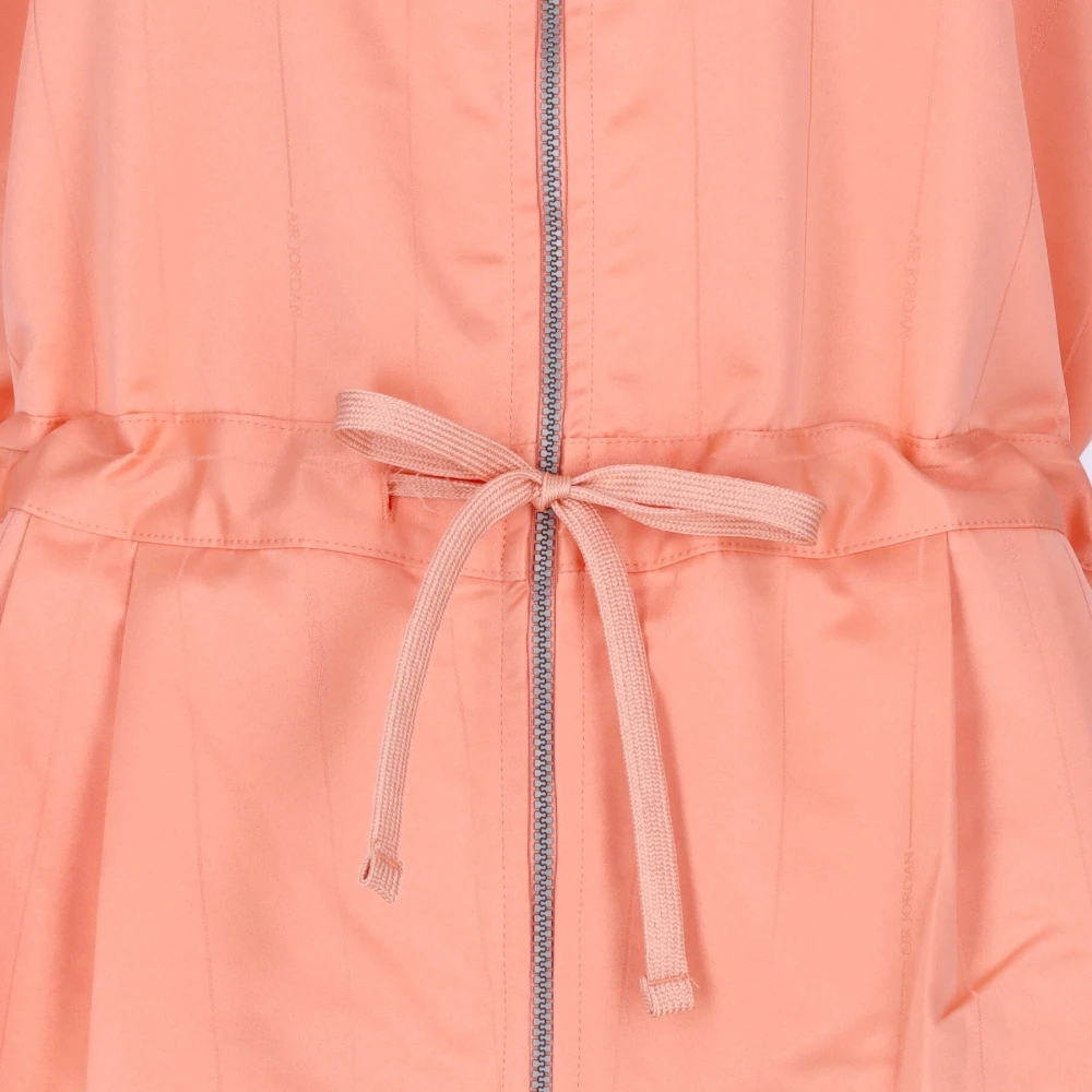 Jordan Crimson Bliss Flight Suit Orange Dames