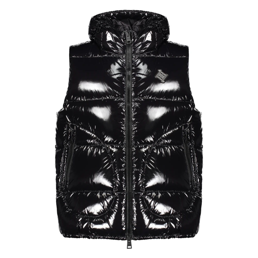 Herno - Jackets > Vests - Black - Herno - Modalova