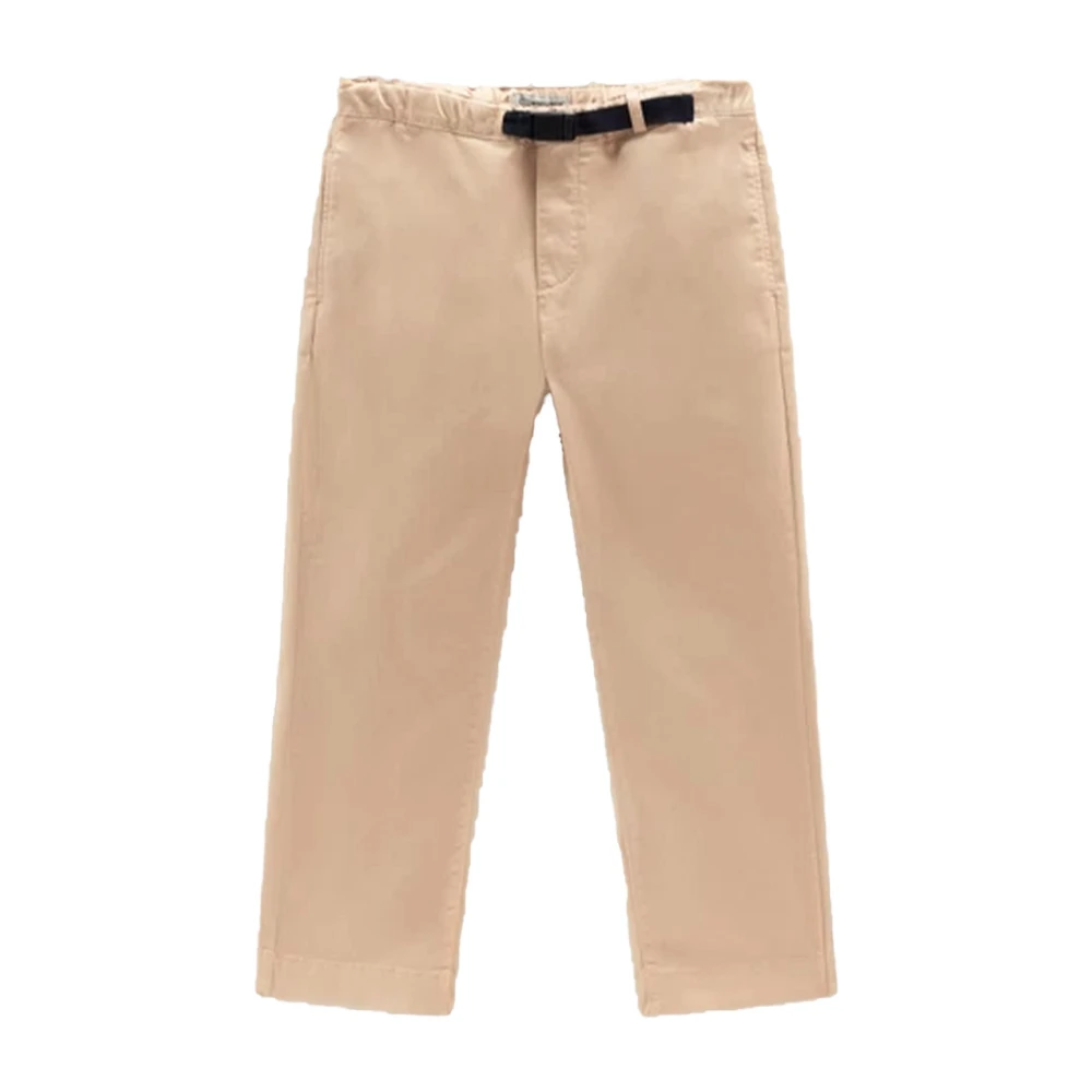 Woolrich Boys Beige Trousers, 16 Y, Leggings