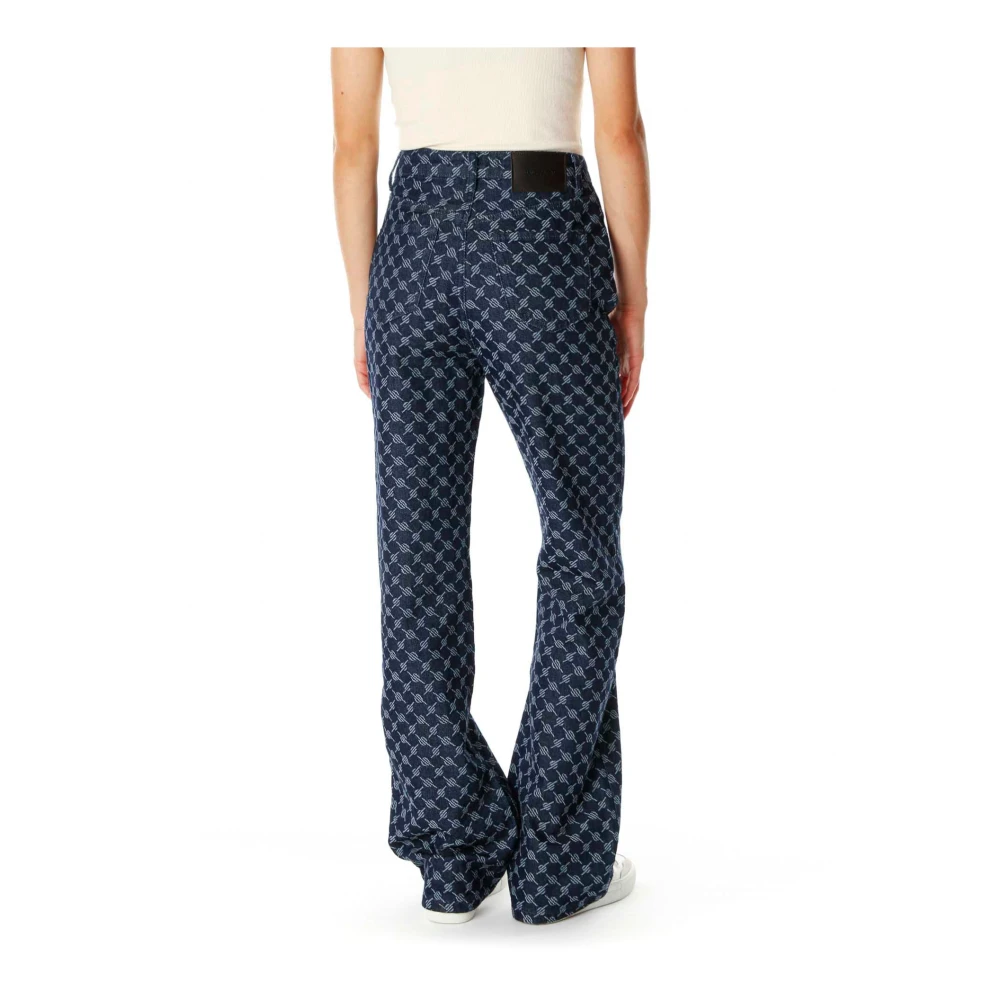 Daily Paper Jeans Blue Dames