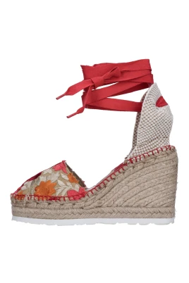 Fabric Wedges