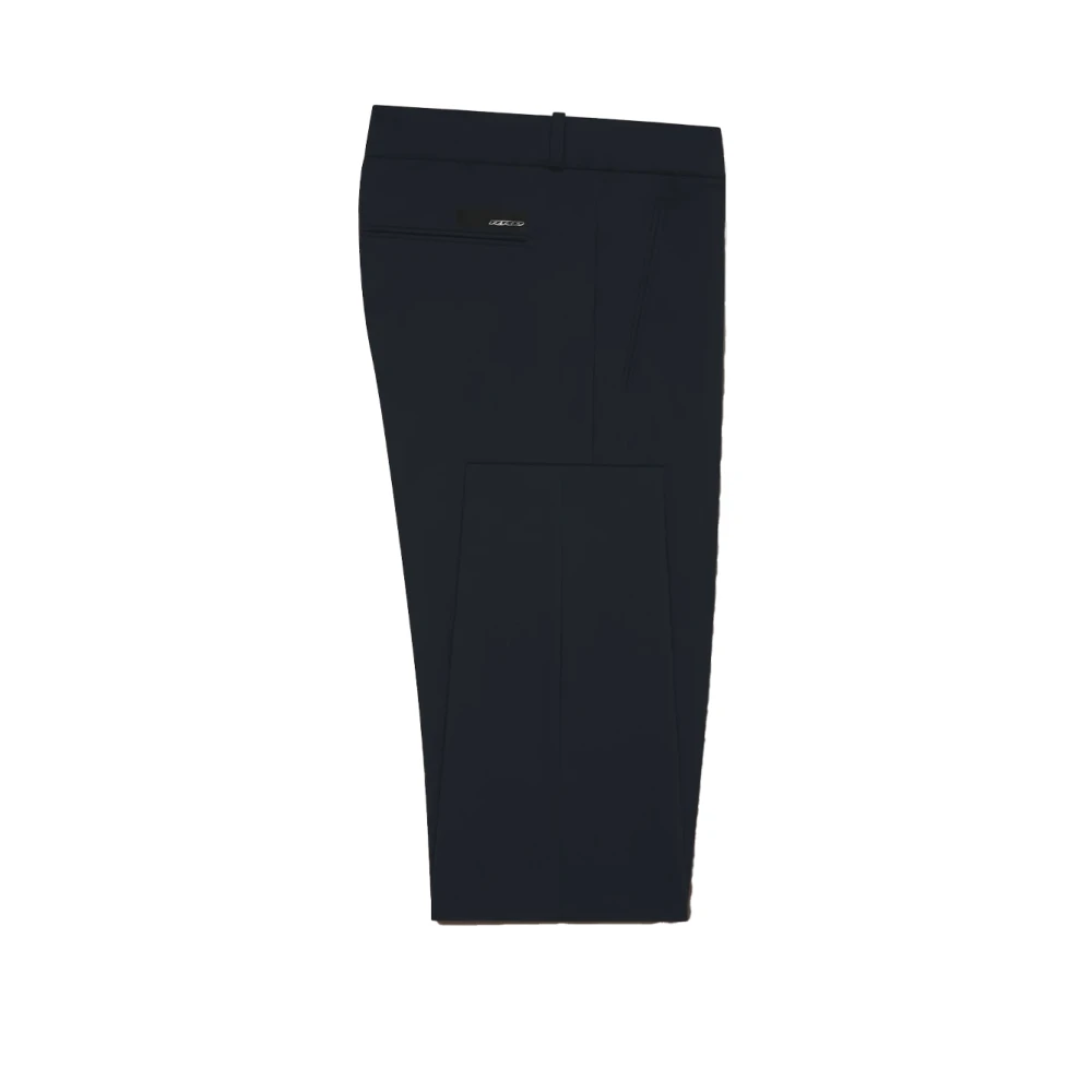 RRD Winter Chino Broek met Stretch Stof Blue Heren