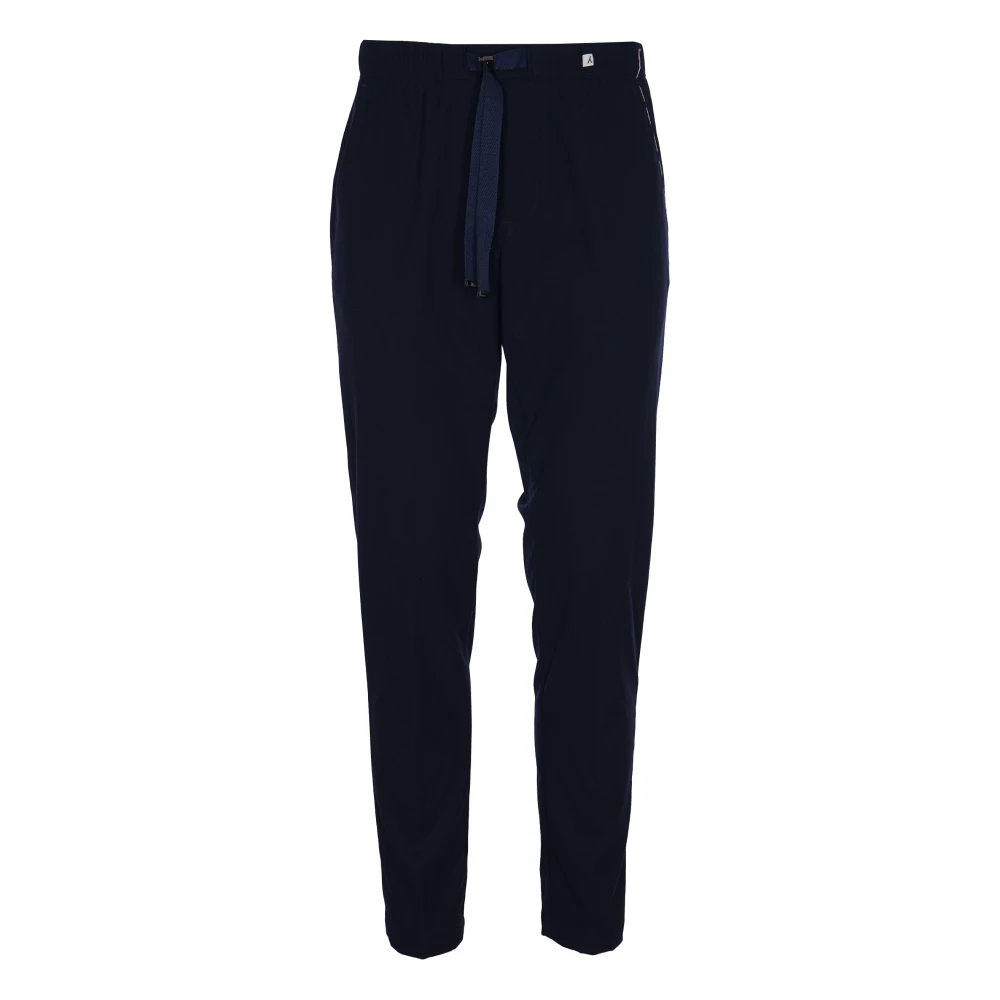 Myths Blauwe Stijlvolle Broek Blue Heren