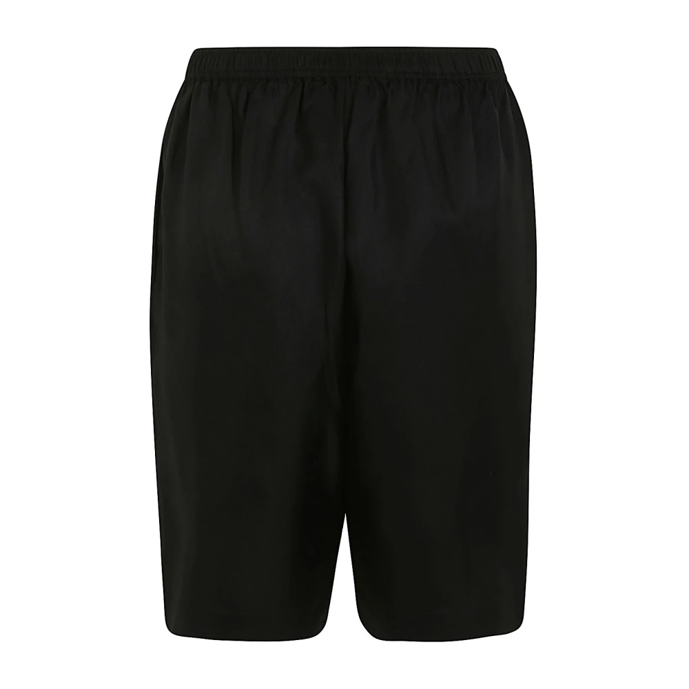 Loulou Studio Shorts Black Dames