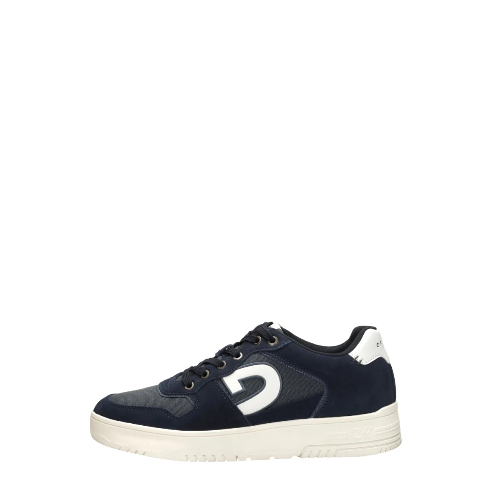 Cruyff Royal C Canvas Heren Schoenen Blauw