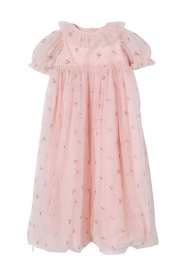 pink-kids-dress-with-delicate-details