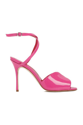 sandales-en-cuir-verni-rose-et-violet
