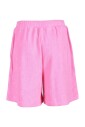 cotton-blend-elastic-waist-shorts