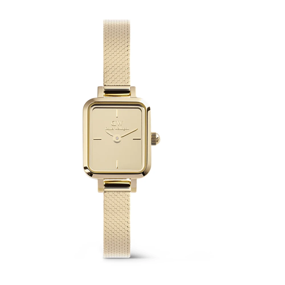 Daniel Wellington Gul Elegant Dur För Kvinnor