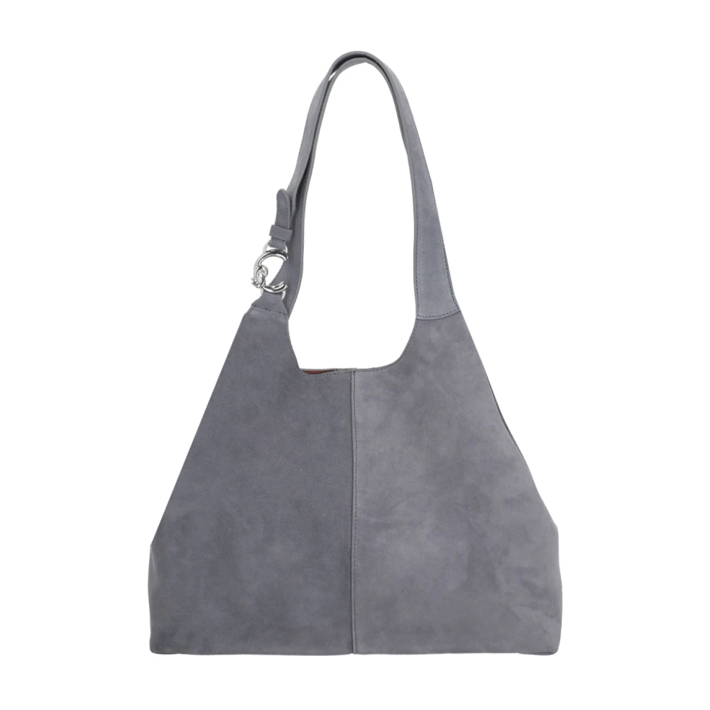 Coccinelle Donna Grigio Borse, Taglia Unica, New,