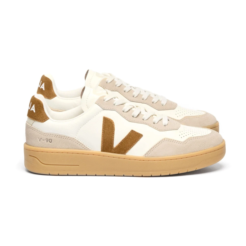 Veja V-90 O.t. Leather Heren Schoenen Veelkleurig Multicolor