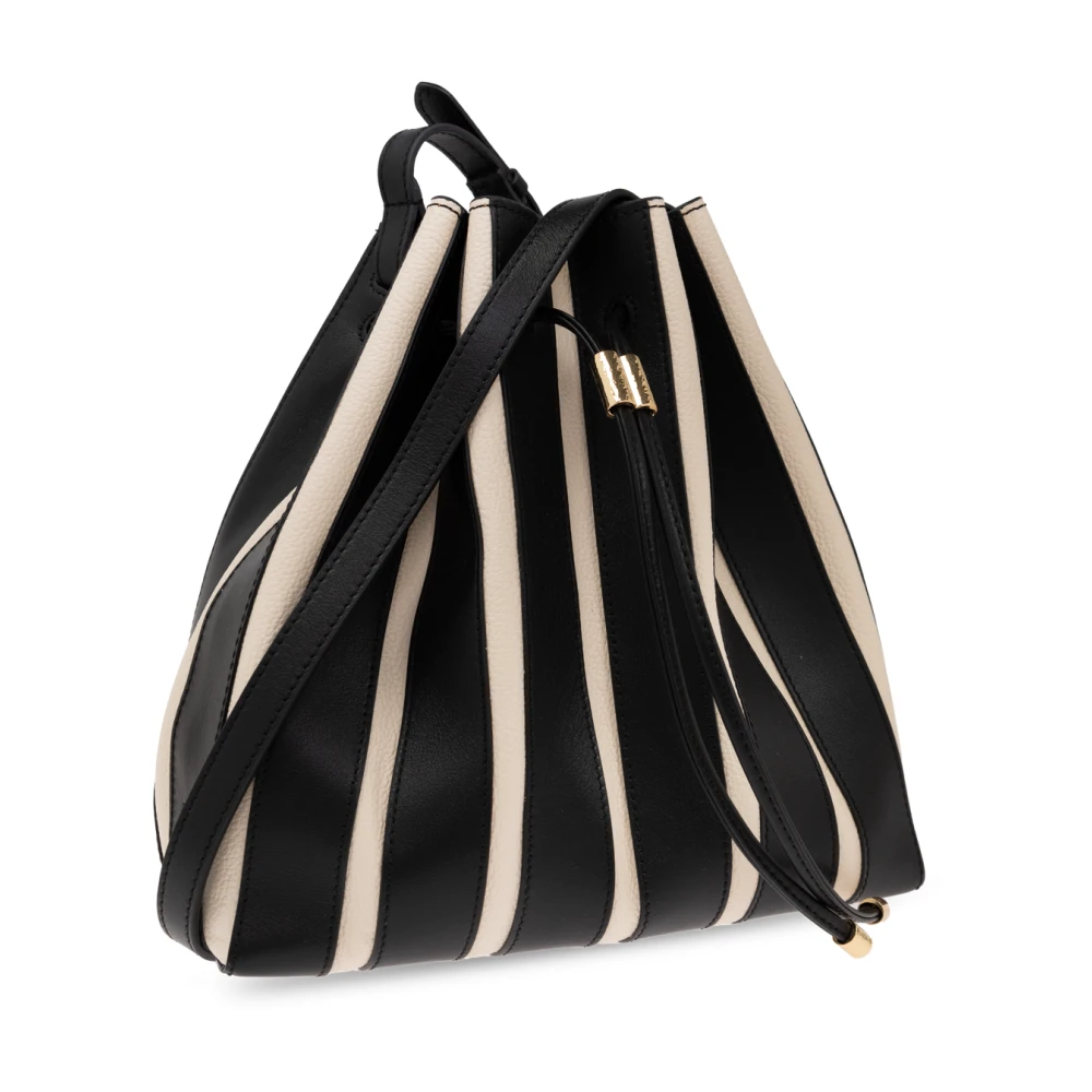 Ulla Johnson Schoudertas Alma Black Dames