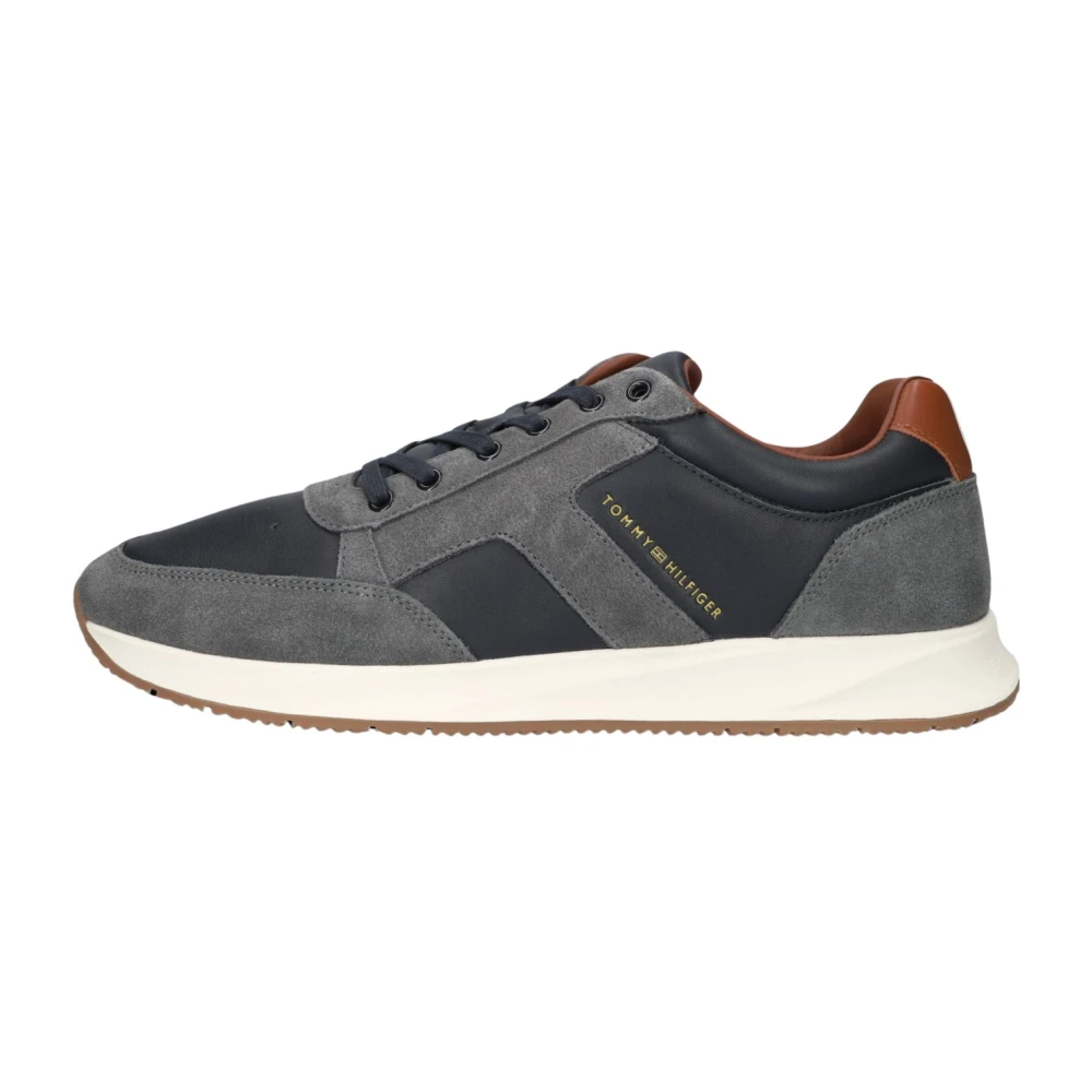 Tommy Hilfiger , Herren, Schuhe, Grau, 41 Eu