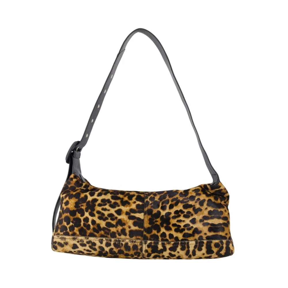 Ami Paris Donna Marrone Borse, Taglia Unica, New,