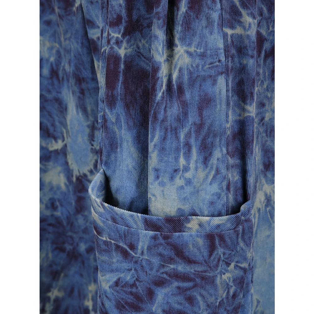 Jejia Ryan Pant Stijlvolle Broek voor Mannen Blue Dames