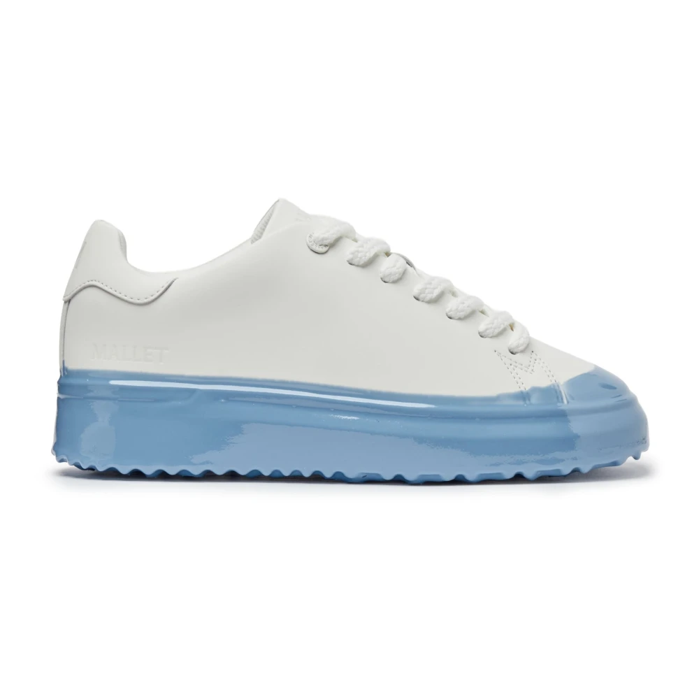 Mallet London Grftr Lite Heren Schoenen Wit