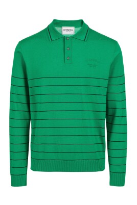 polo-multicolore-en-merinos-extra-fin-avec-broderie-personnalisee