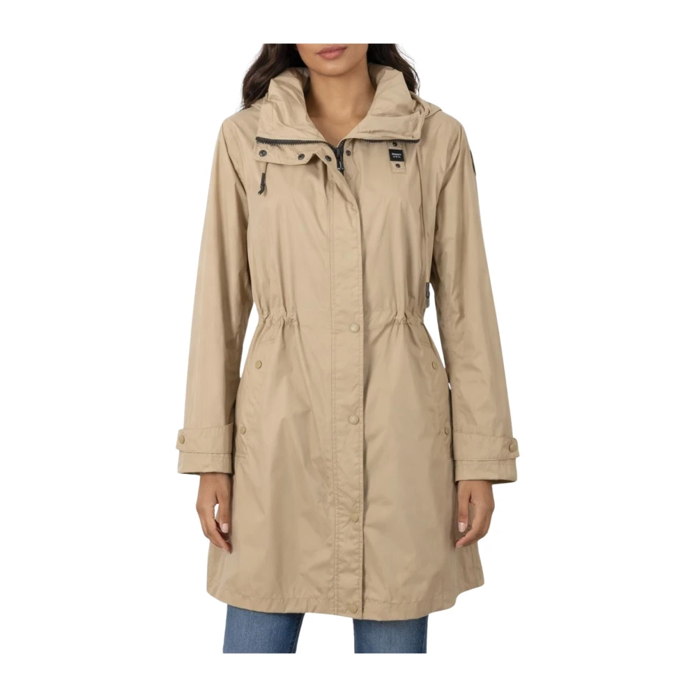 Blauer Women's Brown Parkas, Xl, Thrush Parka