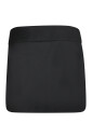 black-mini-skirt-metallic-buckle
