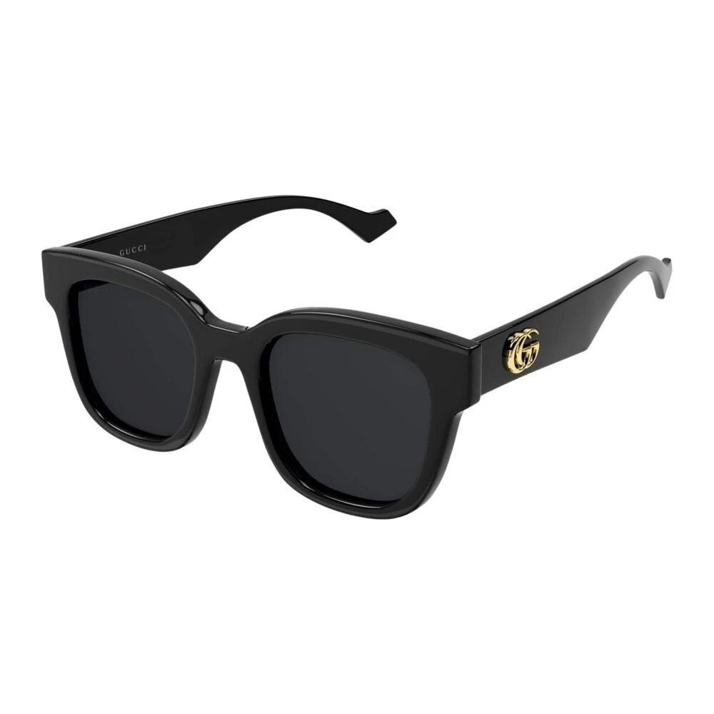 Gucci Women's Black Sunglasses, 52 Mm, Sunglasses
