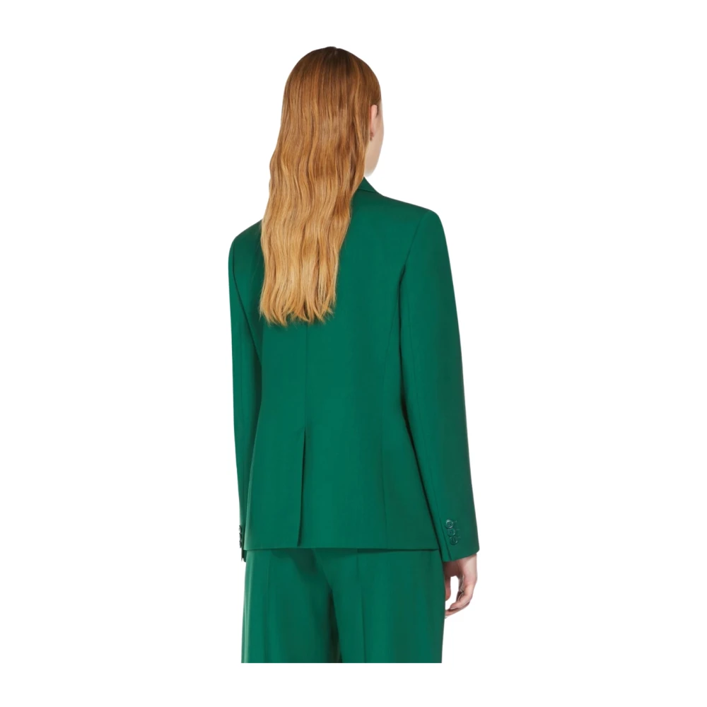 Max Mara Lamine Jas Green Dames