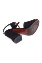sandale-en-daim-modele-cosa-noir