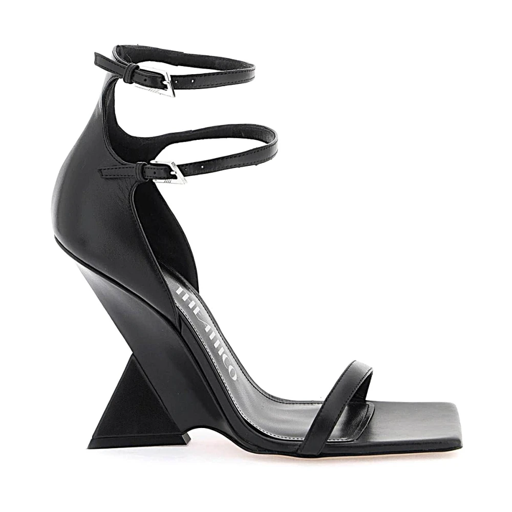 Shoes > Sandals > High Heel Sandals - - The Attico - Modalova
