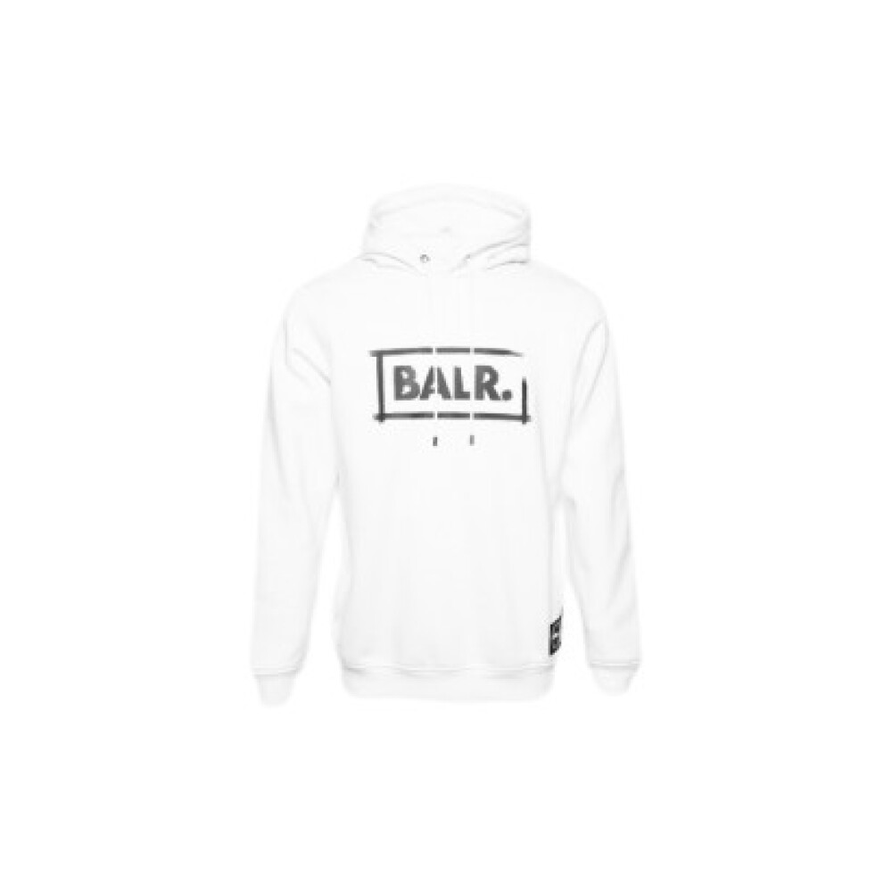 Krijtstraat hoodie BALR. Dames Miinto.be