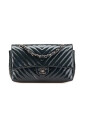 pre-owned-cuir-sacs-chanel