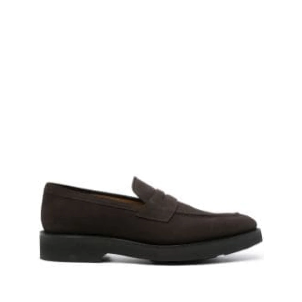 Church's Heswall 2 Mocka Loafers Brown, Herr