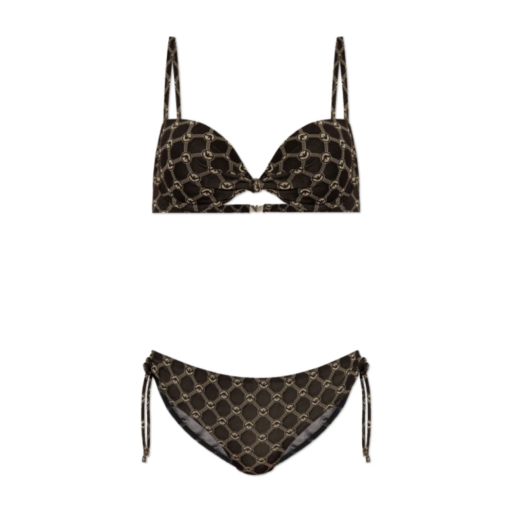 Swimwear > Bikinis - - Emporio Armani - Modalova