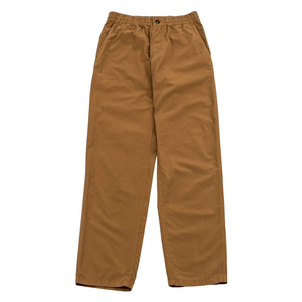 A.p.c. Raka byxor Brown, Herr