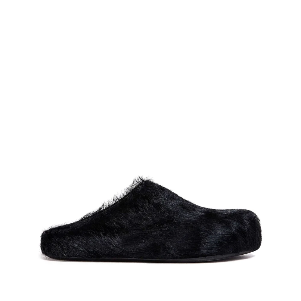 Shoes > Flats > Mules - - Marni - Modalova