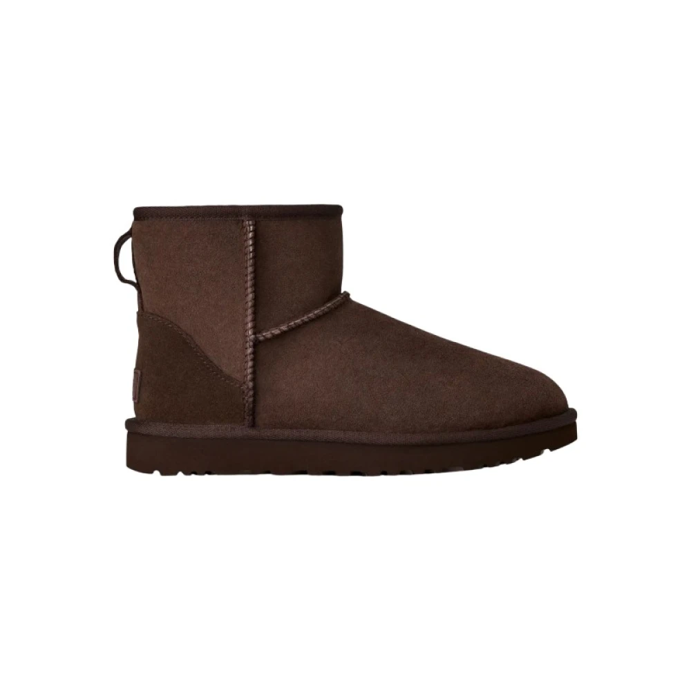 Ugg Donna Marrone Ugg_w Classic Mini Ii 'Dusted Cocoa'_marrone_8 Us_donna - Immagine 3