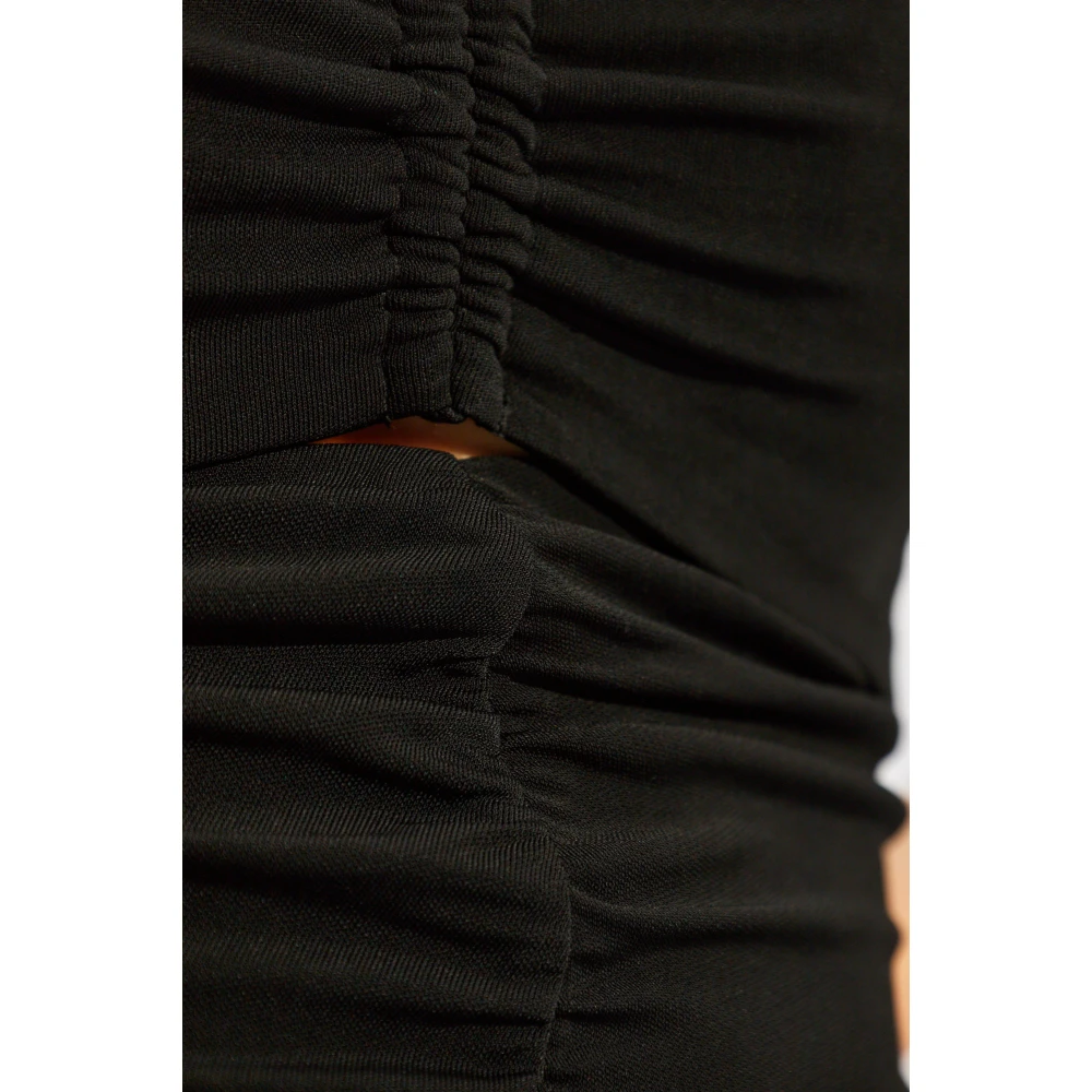 Samsøe Samaddi Top Black Dames