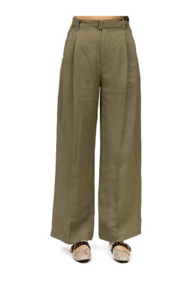 gron-militar-linnebyxor