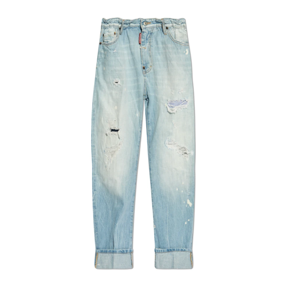 Dsquared2 Jeans Big Brother Blue Heren