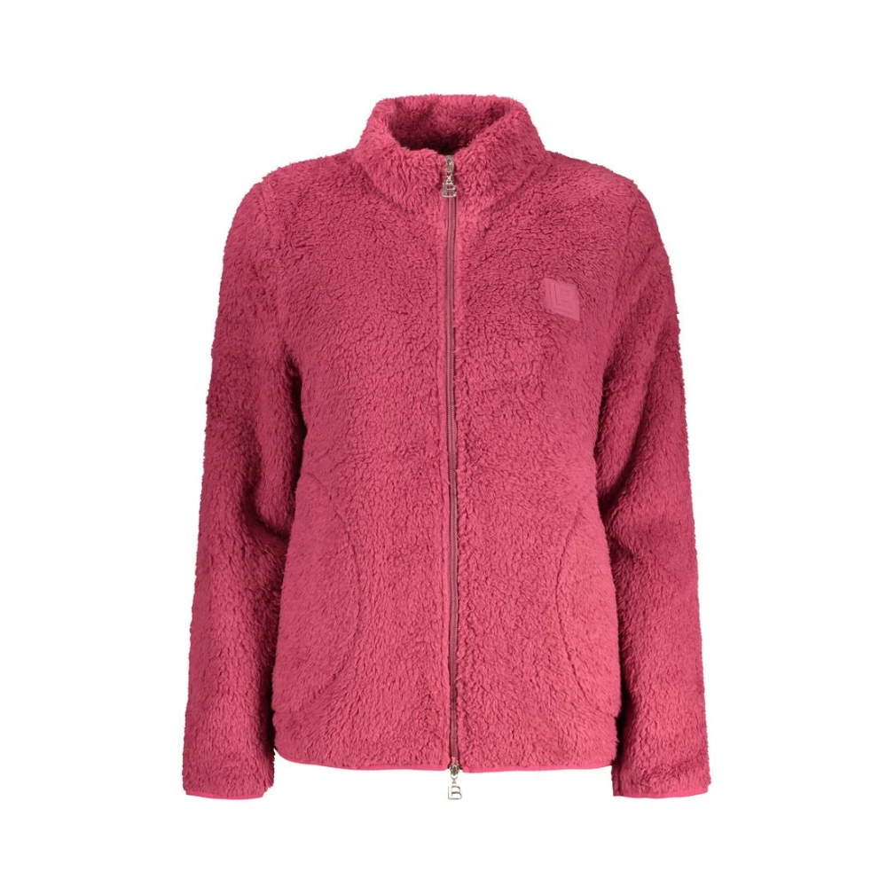 Laura Biagiotti Donna Viola Polyester Sweatshirt
