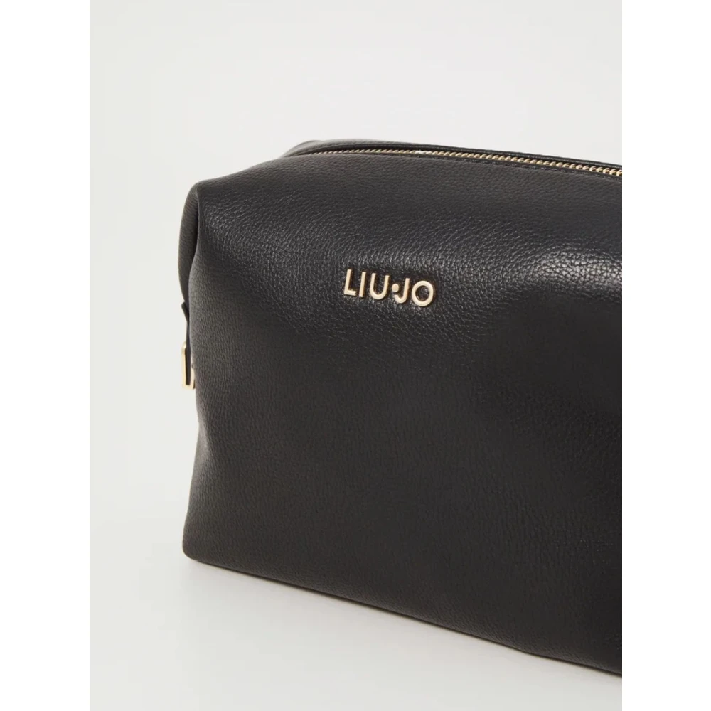 Liu Jo Caliwen Beauty Tas Black Dames